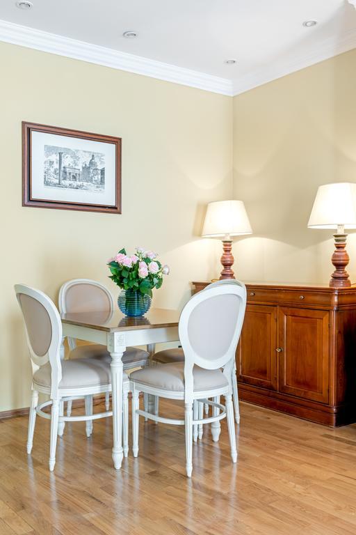 Residence St. Andrew'S Palace Βαρσοβία Εξωτερικό φωτογραφία