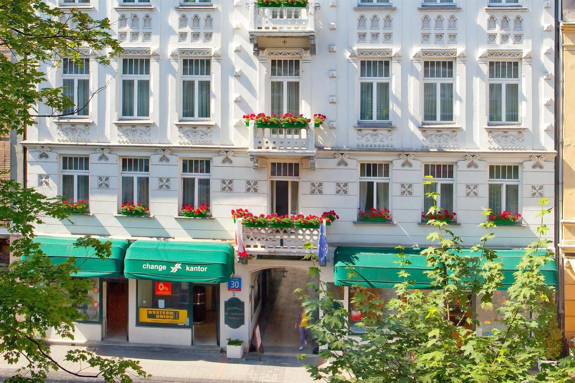 Residence St. Andrew'S Palace Βαρσοβία Εξωτερικό φωτογραφία
