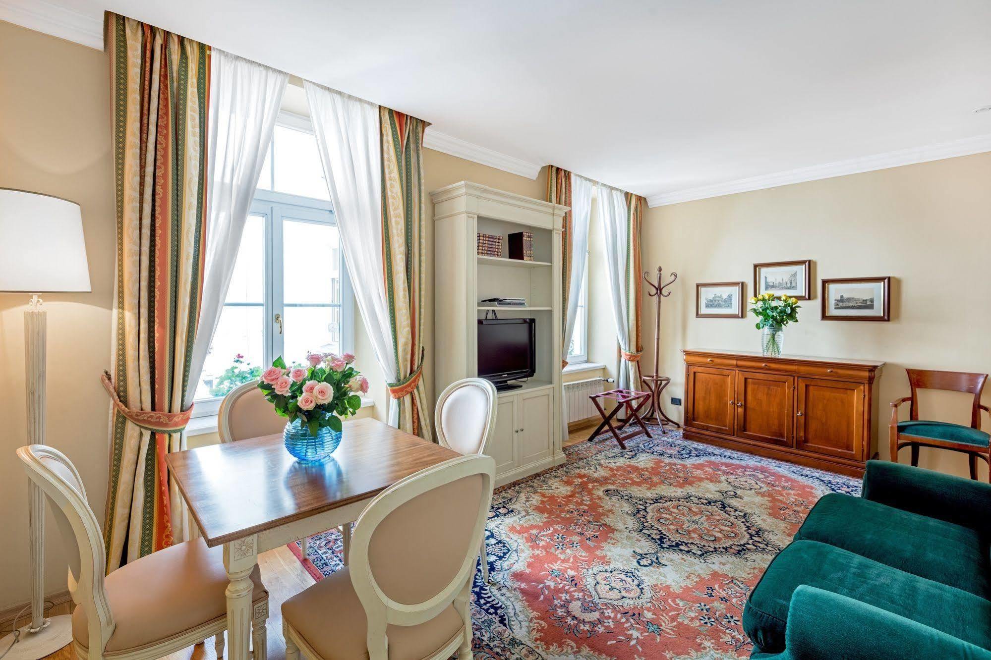 Residence St. Andrew'S Palace Βαρσοβία Εξωτερικό φωτογραφία