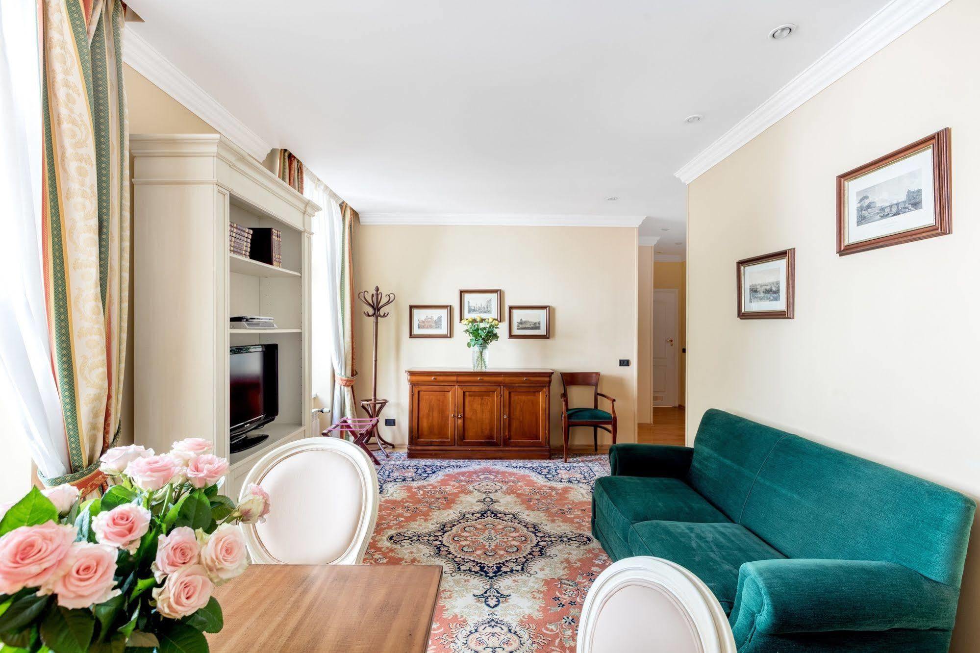 Residence St. Andrew'S Palace Βαρσοβία Εξωτερικό φωτογραφία