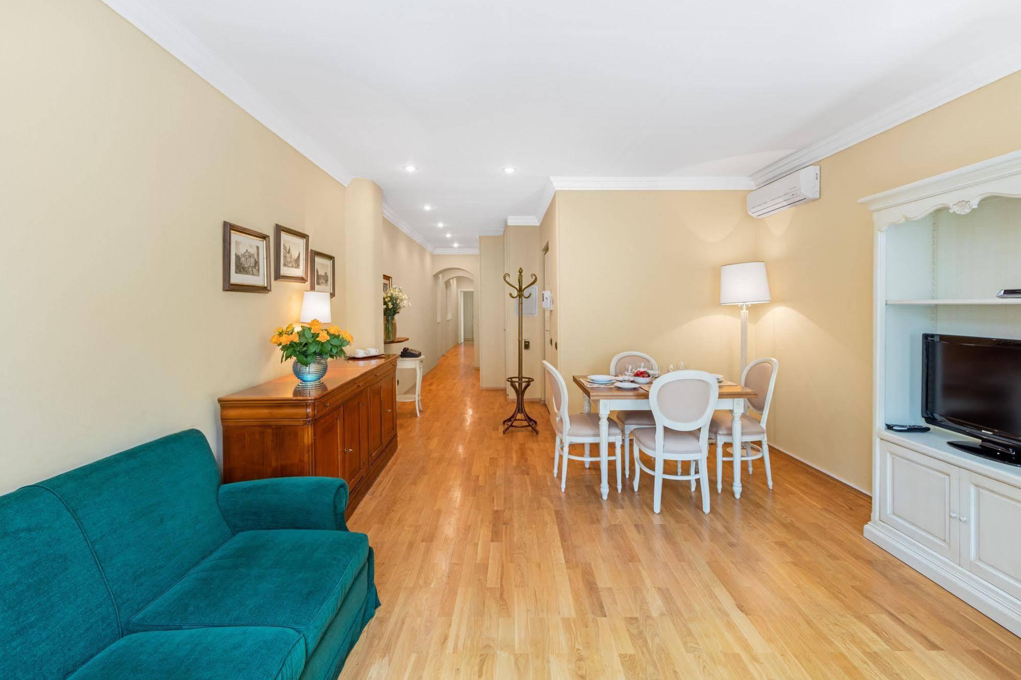 Residence St. Andrew'S Palace Βαρσοβία Εξωτερικό φωτογραφία